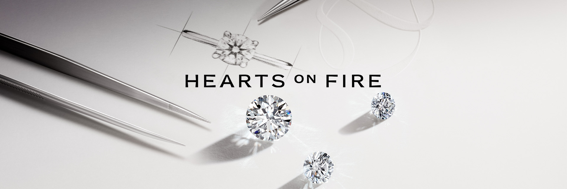 HEARTS ON FIRE HEARTS ON FIRE