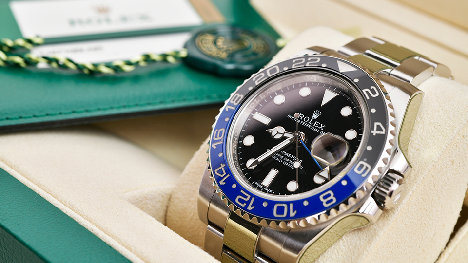 Pre-owned Watches Pre-owned Watches