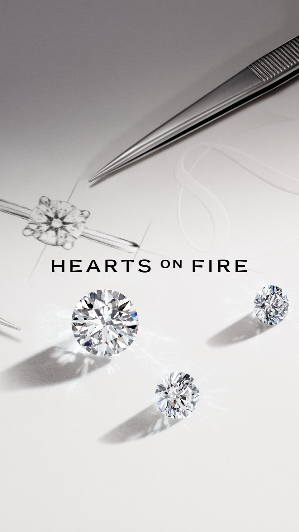 HEARTS ON FIRE HEARTS ON FIRE