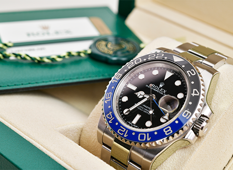 Pre-owned Watches Pre-owned Watches