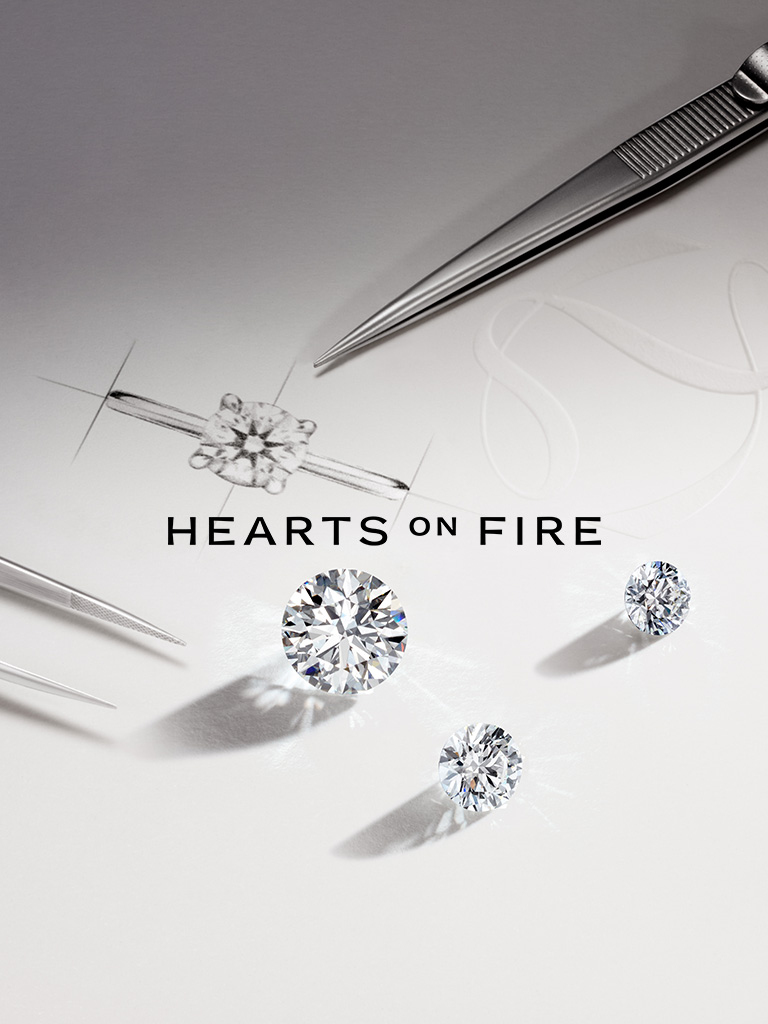 HEARTS ON FIRE HEARTS ON FIRE