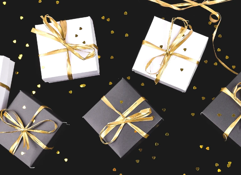 gift banner