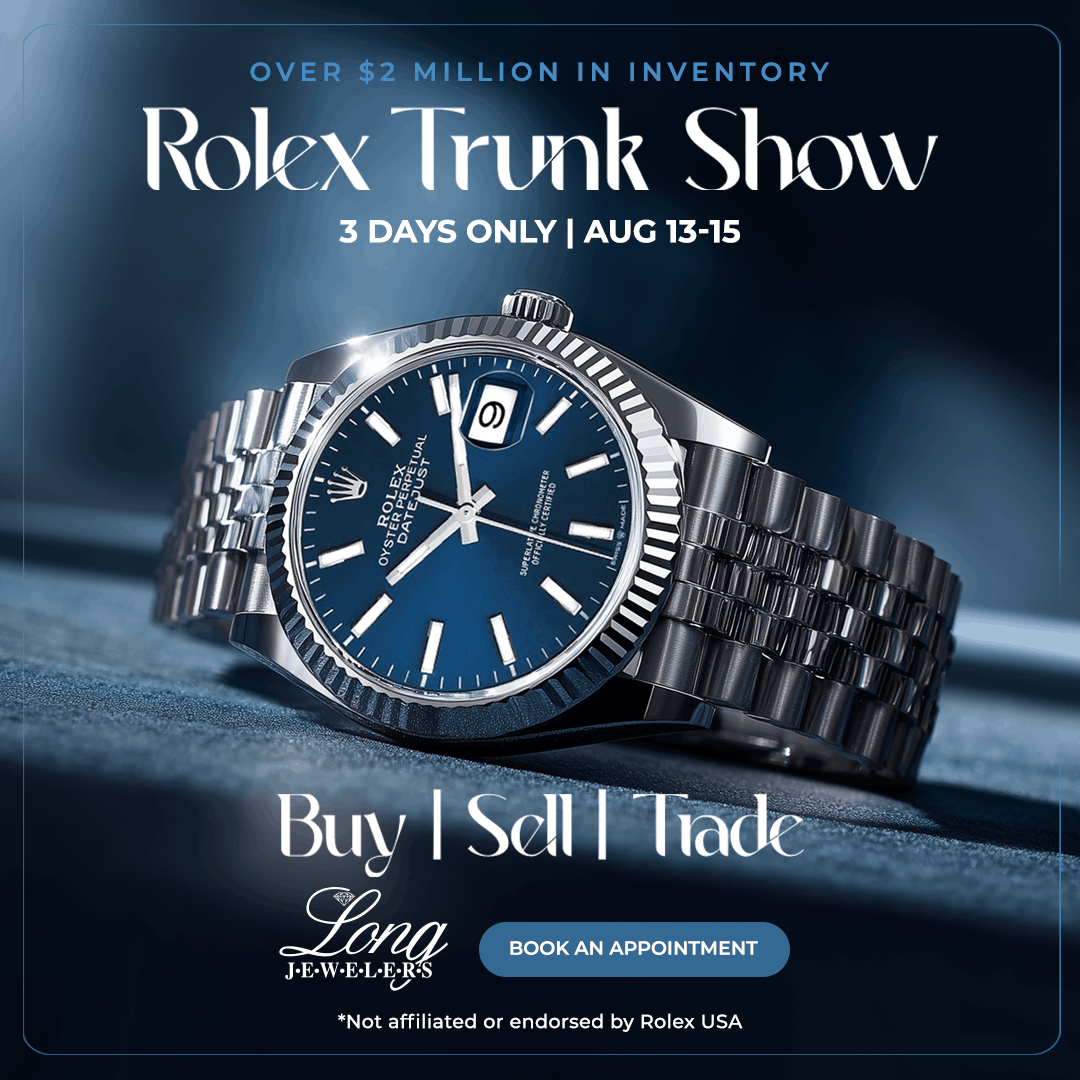 Join Mother's Day Event at Long Jewelers